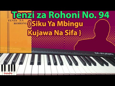 Siku Ya Mbingu Kujawa Na Sifa Tenzi Za Rohoni No 94 