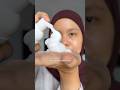 Insane GLOW using the 3 layers #bubbleserum #glowyskin #glassskin #skincareroutine #bloomers
