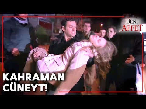 Cüneyt, Feride'yi Hastaneye Götürdü | Beni Affet 37. Bölüm