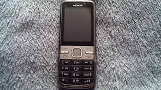 Nokia C5 Power On U0026 Power Off