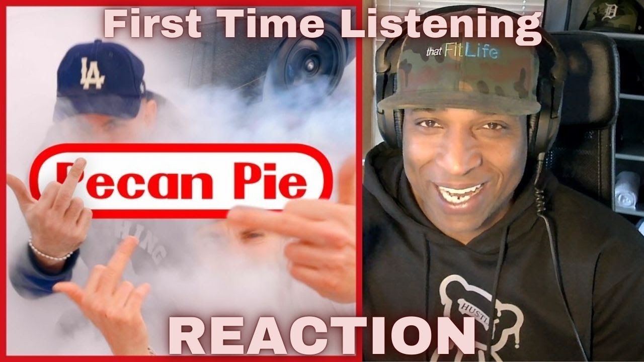 FIRST TIME LISTENING: Nine & Dex "Pecan Pie" (REACTION)