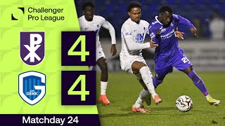 Résumé Patro - Jong Genk