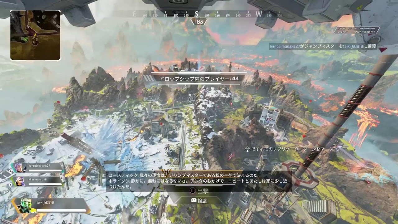 Apex参加型だお Youtube