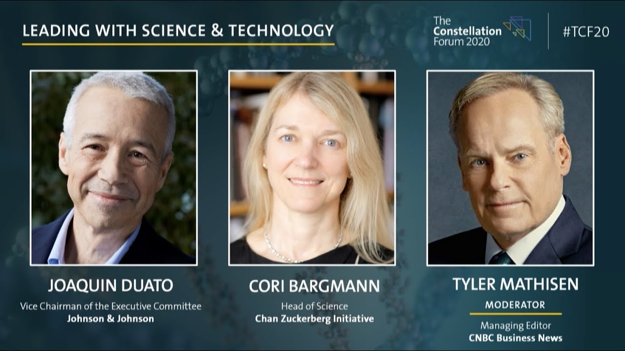 The Constellation Forum 2020: Leading with Science & Technology