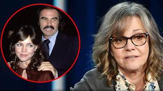 Sally Field Finally Explains Why She Walked Away From Burt Reynolds