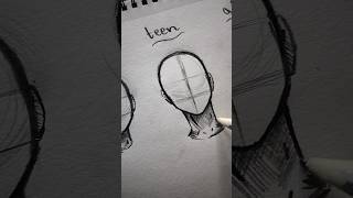 How to Draw baby,teen,adult Heads - Tutorial #drawing #art #head #tutorial #howtodraw #shorts How to Draw baby,teen,adult Heads - Tutorial #drawing #art #head #tutorial #howtodraw #shorts