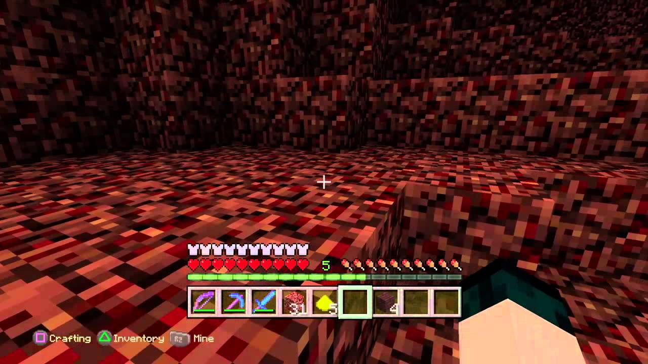 Minecraft parkour map part 2 - YouTube