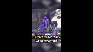 3 Big Mistakes of EVERY New Zenyatta Player | Overwatch 2