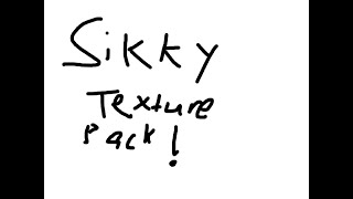  Sikkyyy Texture Pack Icons Release! (Now for 2.2)
