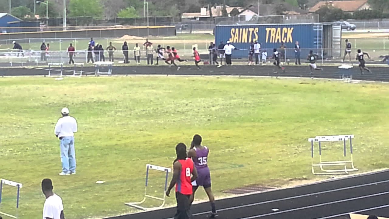 Raines high school track and field 2013 YouTube