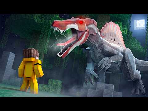 This NEW Dinosaur Mod should be BANNED...