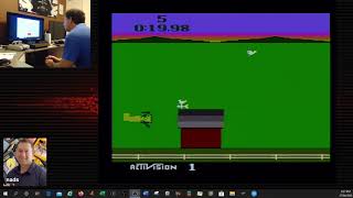 Atari 2600 Barnstorming 32.64 seconds [Game 1BB]