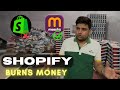 How Meesho is better then Shopify !
