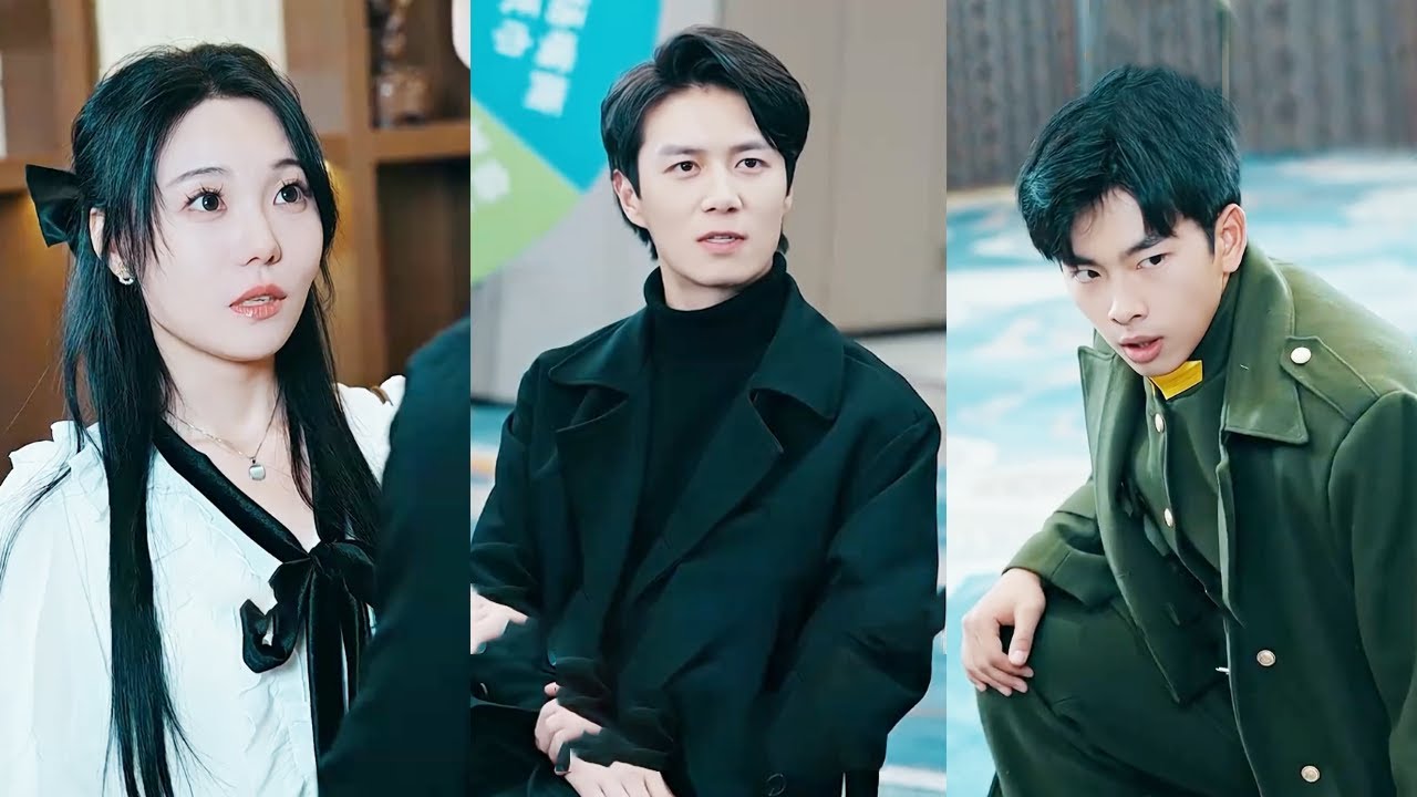 穷小子的逆袭：宴会惊天反转