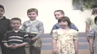 Kyle 7th Birthday