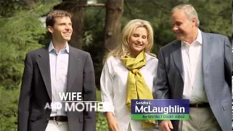 Sandra McLaughlin Campaign Video 2010