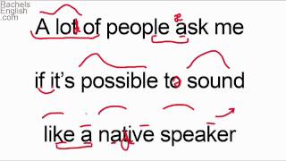 How to Improve Spoken American English - Sound like a Native Speaker