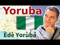 Yoruba   a language of nigeria and the world