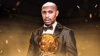 Did Thierry Henry Deserve a Ballon d'Or?