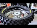 How To Change A Motorcycle Tire