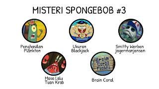 I'll Explain the Mystery in SpongeBob SquarePants Part 3