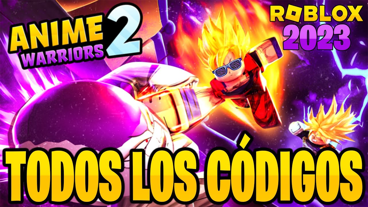 Roblox - Códigos de Anime Warriors - Cristales, yenes y potenciadores  gratis (diciembre de 2023) - Listas de Steam