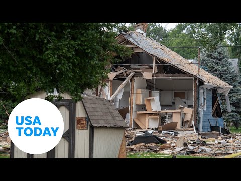 Indiana house explosion kills at least three | USA TODAY