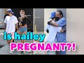 Hailey Baldwin Spotted At Medical Facility With Hubby Justin Bieber Amid Pregnancy Rumors