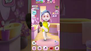 Talking Angela - Date Night With Talking Tom Shorts Gameplay 17