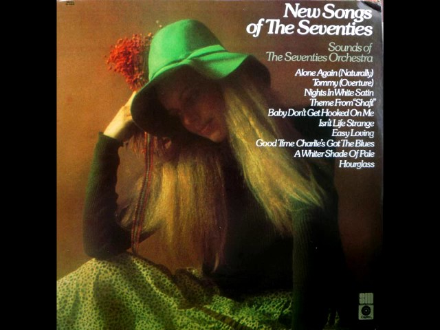 Sounds Of The Seventies Orchestra - Daniel