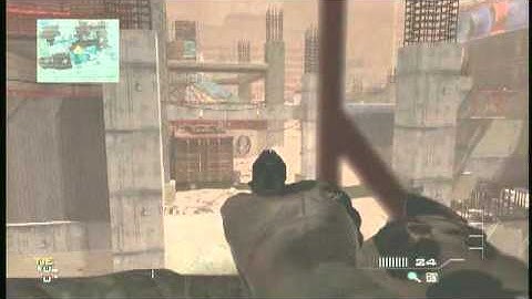 Great Sniper Spot On HardHat