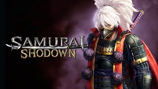 Samurai Shodown trailer-2