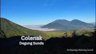 Colenak - Degung Sunda, Beautiful Relaxing Tribal Music