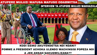 KODI DZIKO AKUYENDETSA NDI NDANI?? MESA A PETER MUNTHALIKA KULIBE 