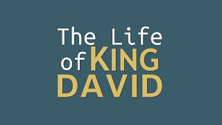 David and Goliath The Life of King David Week #3