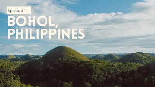 Ep.1: One Day Bohol Adventure from Cebu (4K)