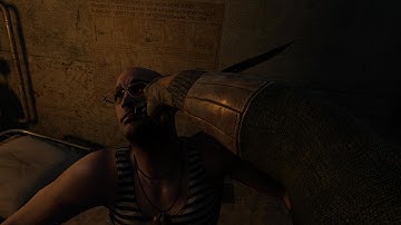 Metro: Last Light Redux Walkthrough - Part 5 - Separation