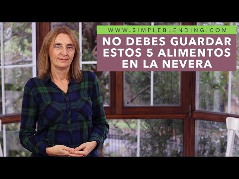 Video: ¿Debería refrigerar la compota?