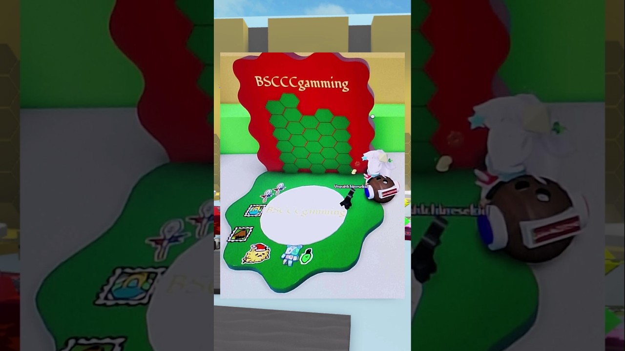 This Is The MOST Cursed Hive Build In Beesmas 2024 (Bee Swarm Simulator) 