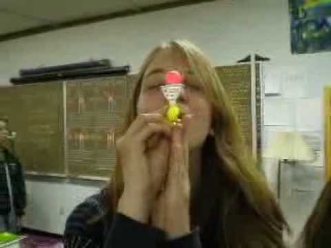 the blow ball pipe youtube