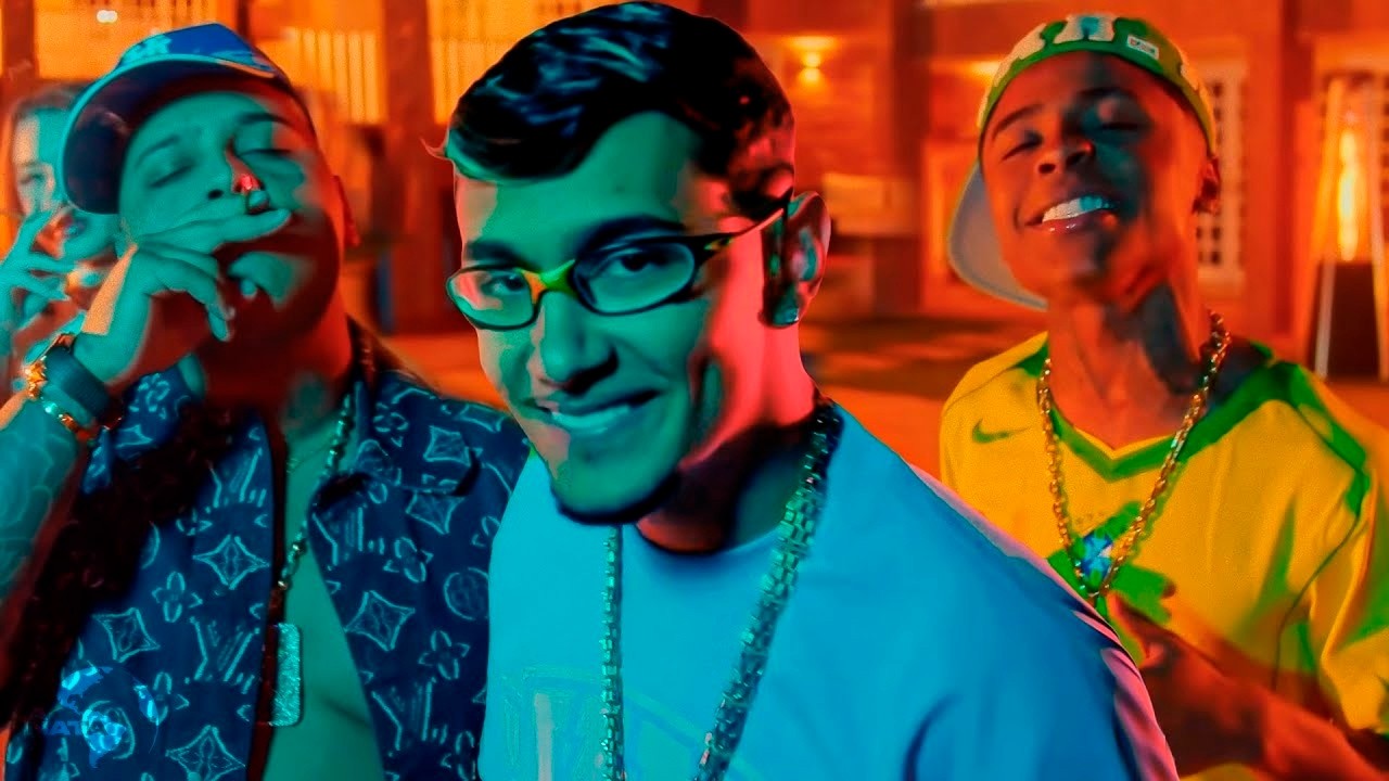 POSSO ATÉ NÃO TE DA FLORES - MC Meno K, MC Ryan SP, MC Jacaré (Web Clipe)