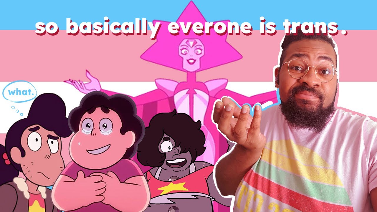 The Trans Essence of Steven Universe | Infodump