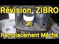 Rvision zibro  remplacement mche n225