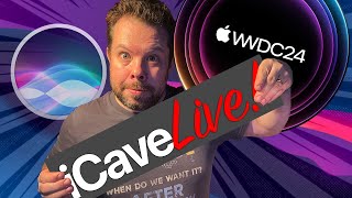 #WWDC24 After Party/Post Mortem LIVE WWDC Apple Event