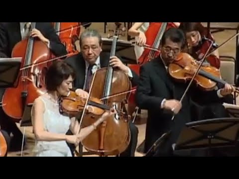 モーツァルト：ヴァイオリンとヴィオラのための協奏交響曲 第3楽章/Mozart : Sinfonia concertante K.364(3rd Movement)/東京大学フォイヤーヴェルク管弦楽団