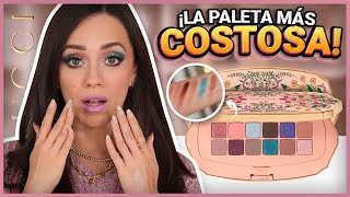 GUCCI Y LA PALETA MAS CARA DE LA HISTORIA, DECEPCIONES, DEMANDAS Y ESCÁNDALOS CON PRODUCTOS NUEVOS!