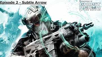 GRFS Episode 2  |  Operation Subtle Arrow |  No Commentary Playthrough