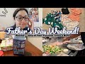 Father's Day Weekend! Amazon + Walmart Cancun Haul, Vacation Stress & MORE!
