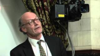 Prof Paul Ekins - resource efficiency is a win win