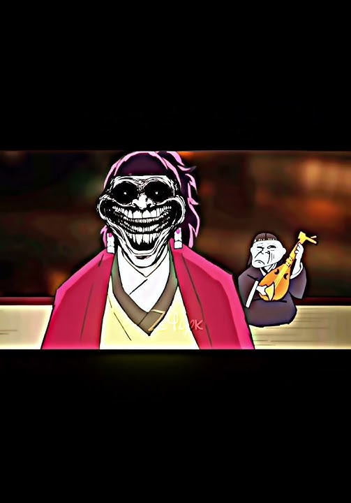 「 Yoriichi Enters Infinity Castle 」 - Montagem Sonic